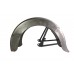 V-Twin 59604-49 Factory Sample Replica Rigid Fender - 50-2240