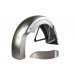 V-Twin Factory Sample Rigid Rear Fender Assembled - 50-2242