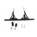 V-Twin M8 Engine Bar Black - 51-0742