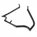 V-Twin M8 Softail Front Engine Bar Black - 51-1148