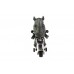 V-Twin Big Head Rhino Animal Rider Toy - 68-0063