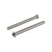 V-Twin Button Head Hex Drive Screw Set - 73-0254