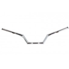 AEE V-Bar 1-1/4" Handlebar Chrome - 25-1846