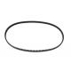 Belt Drive LTD. 40591-07 BDL Rear Belt 1" Wide 137 Tooth - 20-0788