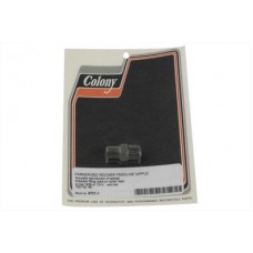 Colony 33615-36 Rocker Feed Line Nipple Parkerized - 9701-1