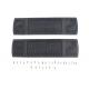 Colony Rubber Footboard Set - 27-0312