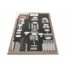 Colony Stock Style Hardware Kit HD Cadmium - 8312 CAD