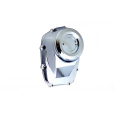 Motorshop 25700367 Factory Sample M8 Chrome Cam Cover - 11-2641