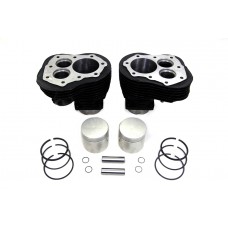 Motorshop 80" ULH Front and Rear Cylinder Kit - 49-1386