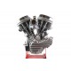 Motorshop Bastardo Panhead Engine Assembly 88" - 10-2115
