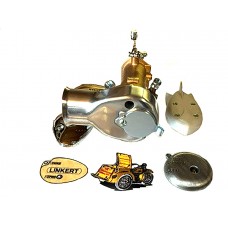 Motorshop WL Race Linkert Carburetor - 49-4142