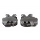 Motortechnic Aluminum Knucklehead Bare Head Set - 10-1106