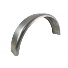 Paughco Rear Fender Flat Raw Unfinished - 50-0160