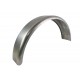Paughco Rear Fender Flat Raw Unfinished - 50-0160