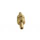Sifton Brass In-Line Rotary Gas Filter - 35-1267