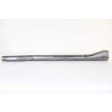 V-Twin 1003-46R Long Style WRTT Exhaust Extension Raw - 30-0937