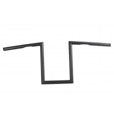V-Twin 12" Riser 'T' Handlebar Black - 25-0031