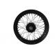 V-Twin 16" x 3.00" Front or Rear Spoke Wheel - 52-1072