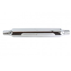 V-Twin 24" Cigar Muffler Chrome - 30-1660