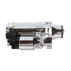 V-Twin 31400053 Replacement Starter Motor 1.6kW Chrome - 32-5131