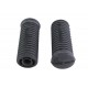 V-Twin 33216-99 Footpeg Rubber Set - 28-1763