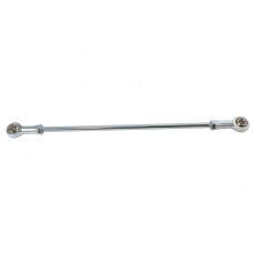 V-Twin 33600123 Shifter Linkage Rod Chrome - 21-1001