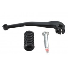 V-Twin 33600211 Shifter Lever Assembly Black - 21-1346