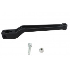 V-Twin 33600301 Black Ops Shifter Lever Black Anodized - 21-0372