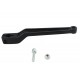 V-Twin 33600301 Black Ops Shifter Lever Black Anodized - 21-0372