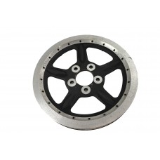 V-Twin 40354-07 Rear Drive Pulley 68 Tooth Black - 20-0744