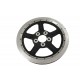 V-Twin 40354-07 Rear Drive Pulley 68 Tooth Black - 20-0744