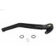V-Twin 41600299 M8 Black Ops Brake Pedal Black - 23-1289