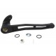 V-Twin 41600305 M8 Black Ops Brake Pedal Black - 23-1288