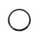 V-Twin 43002-30 Factory Sample KH Replica 18" x 2.15" Wheel Rim Black - 52-2110