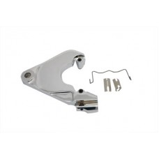 V-Twin 44207-87 Alloy Rear Brake Caliper Bracket - 23-0454