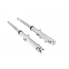V-Twin 46004-84 Factory Sample 41mm Fork Slider Assembly - 24-1622