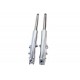 V-Twin 46497-09 Factory Sample 41mm Fork Slider Assembly Chrome - 24-1614