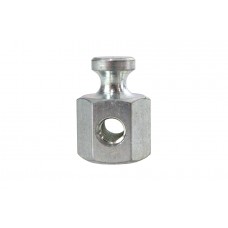 V-Twin 46995-91 FXR Kickstand Spring Mount Stud - 27-1423