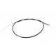 V-Twin 48-1/2" Universal Throttle Cable - 36-1767