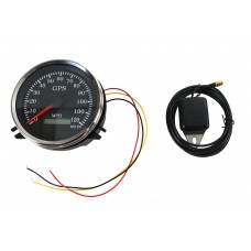 V-Twin 5" GPS Speedometer - 39-0656