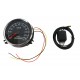 V-Twin 5" GPS Speedometer - 39-0656