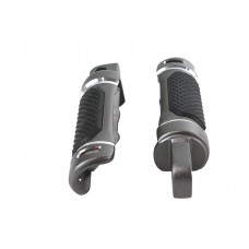 V-Twin 50502244 NYC Style Footpeg Set - 27-0228