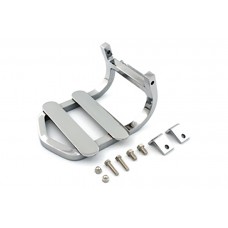 V-Twin 52775-71 Sissy bar Luggage Rack Chrome - 50-1011