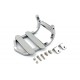 V-Twin 52775-71 Sissy bar Luggage Rack Chrome - 50-1011