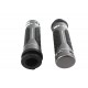 V-Twin 56100545 Throttle By Wire NYC Style Grip Set - 28-0377