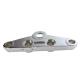 V-Twin 56121 -73 Factory Sample Chrome Top Triple Tree - 24-1623