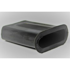 V-Twin 56600-49 Handlebar to Fork Cable Guide Cover - 3594-1