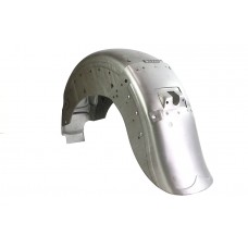 V-Twin 59604-69C Factory Sample Replica Rear Fender with Hinged Tail - 50-2239