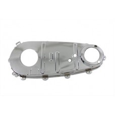 V-Twin 60620-55 Factory Sample Chrome Inner Primary Cover - 42-3680