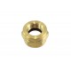 V-Twin 62283N 3/8 NPT-22MM Petcock Nut - 35-0726